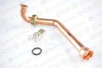 Ariston трубка насоса гвс (60001321)