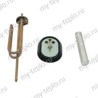 ТЭН 1,5 кВт для водонагревателя Ariston ABS SILVER SLIM 30-80, комплект (tenko15ABSSILVERSL3080)