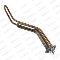 ТЭН для водонагревателя 2,0 кВт, RF64, медный М4 под анод для горизонтальных моделей (20053)