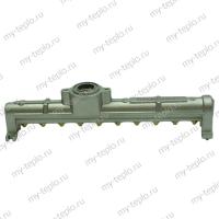 Коллектор с форсунками LPG на сжиженный газ для котла Navien Deluxe Plus 30 (kollforsLPGDelPlus30)