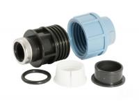 ПНД Соединение 32х3/4" вн/р Unipump (90676)