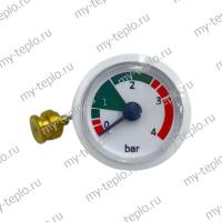 Манометр для котлов Baxi FOURTECH (KTmanomFOURT)
