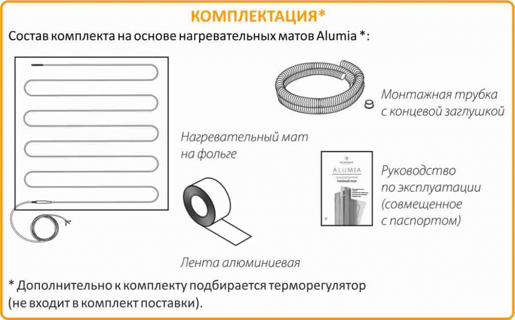 Теплолюкс Alumia 750 в Набережных Челнах