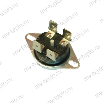 Термостат для водонагревателя защитный 93гр. (100314)