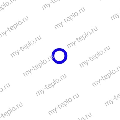 Arderia кольцо уплотнительное патрубка бака Ф8 х Ф2.2 х Ф12 (22013.0300-020)