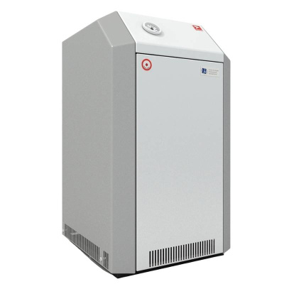 Котел газовый Лемакс Премиум 20 В (напольный, двухконтурный, дымоход)