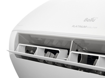 Кондиционер Ballu Platinum Evolution DC Inverter BSUI-18HN8 R32