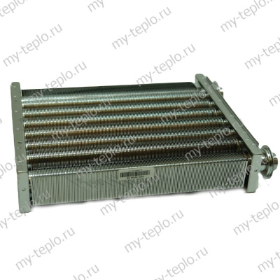 Теплообменник основной для котла Navien Deluxe 30 (teplosnovDeluxe30)