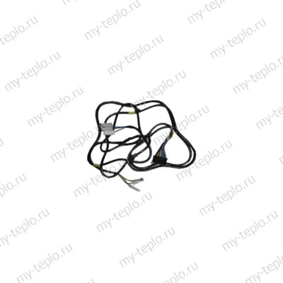 Baxi проводка: вентилятор/реле давления/термостат перегрева (8419120) Baxi проводка: вентилятор/реле давления/термостат перегрева (8419120)