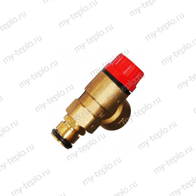 Bosch/Buderus Предохранительный клапан U052-24/28 (19928660)