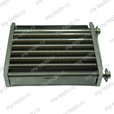 Теплообменник основной для котла Navien Deluxe 30 (teplosnovDeluxe30)