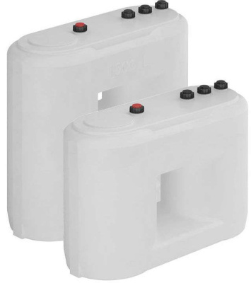 Бак топливный Aquatech Combi f 2000 л