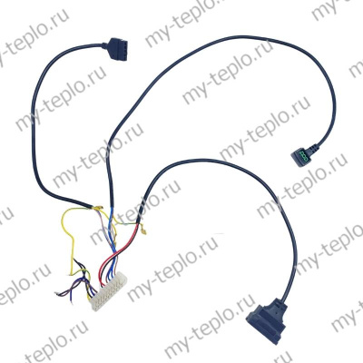Высоковольтная проводка (насос, 3-ходовой клап, газ. клап) для Baxi ECOFOUR 24 F (vprovBaxiECOF24F)