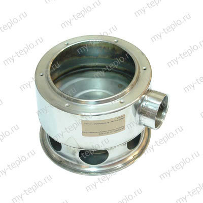 Джилекс Основание Фекальника Н нержавеющее (М5841) Джилекс Основание Фекальника Н нержавеющее (М5841)