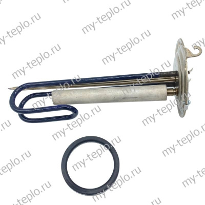 ТЭН 1,5 кВт для водонагревателя Ariston ABS VELIS EVO QH 80-100, комплект (tenko15ABSVLSEVOQH80100)