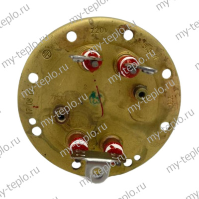 Термекс Нагревательный элемент 5,5кВт, на фланце (21) CITY5500 (ЭдЭБ00341)