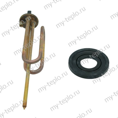 ТЭН 1,0 кВт для водонагревателя Ariston VELIS TECH R ABS 30-100 (ten1VLSTECRABS)