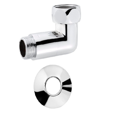 Соединение угловое хром п/суш вн/нар 1"х3/4" PROFactor (PF TF 775)