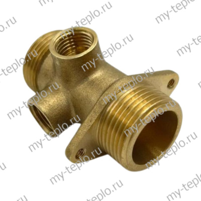 Arderia фитинг выхода отопления G 3/4", 30525 (22013.0300-021) Arderia фитинг выхода отопления G 3/4", 30525 (22013.0300-021)