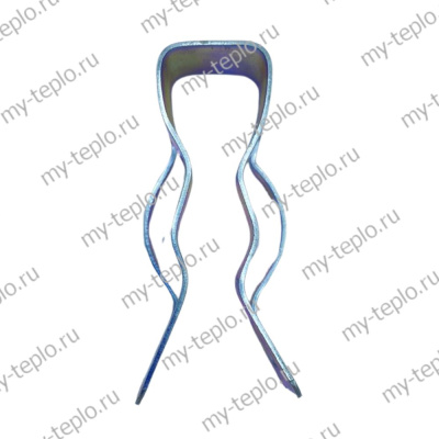 Клипса крепежная теплообменника для котла Baxi (PRC09, аналог 8380860)